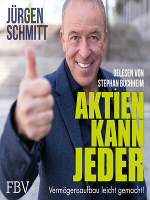 cover image of Aktien kann jeder